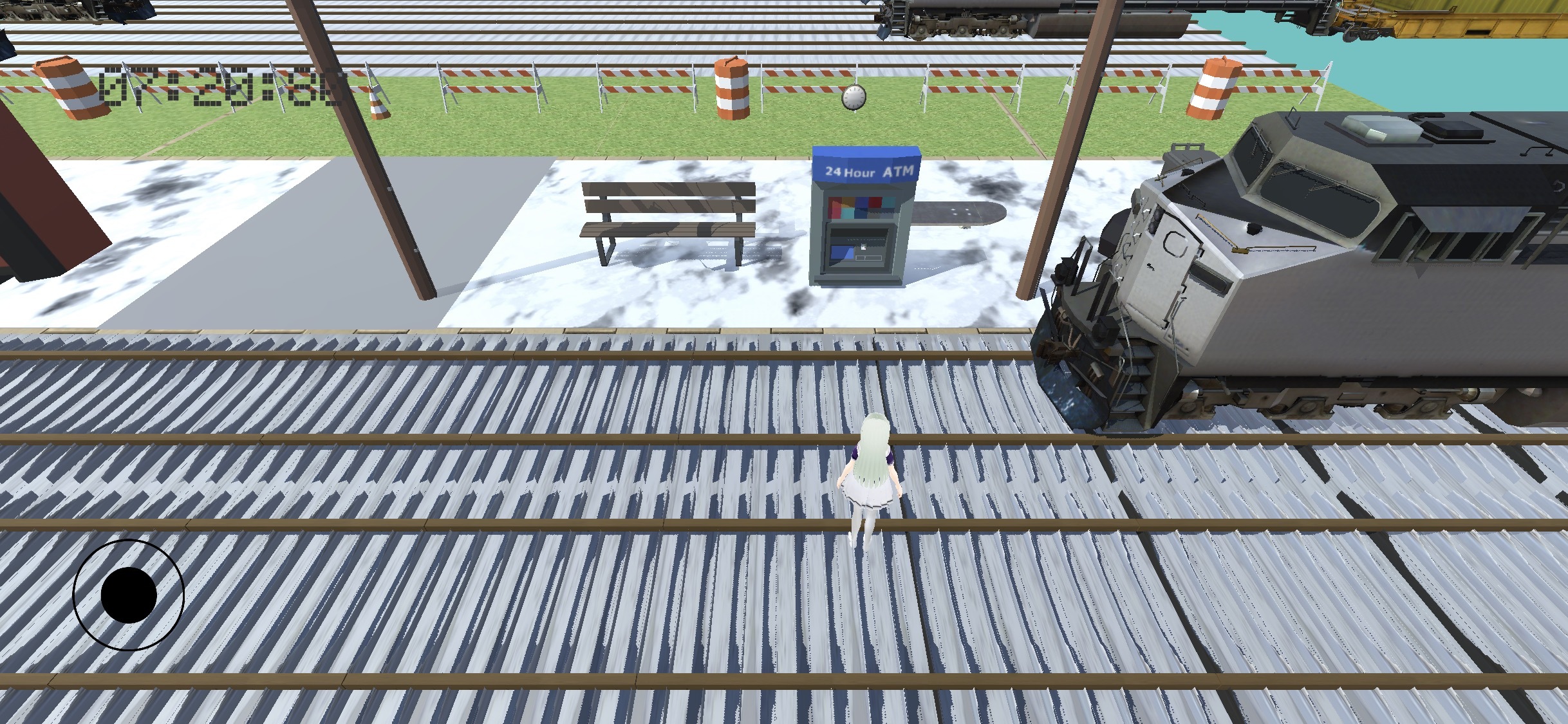 Rush Hour (itch) (Hiroki39)