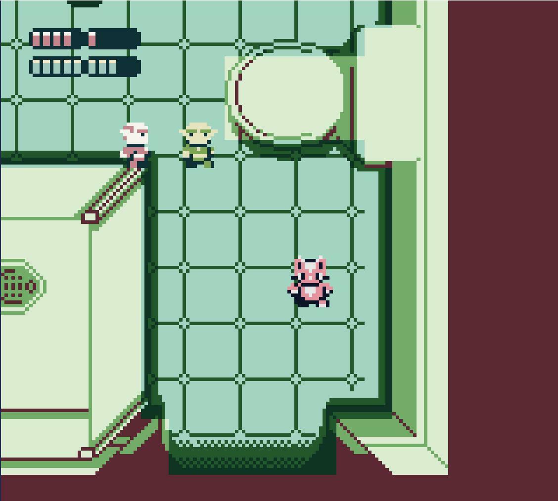 Chesters- big ol' day