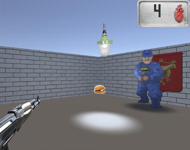 Escape from Putin's Palace