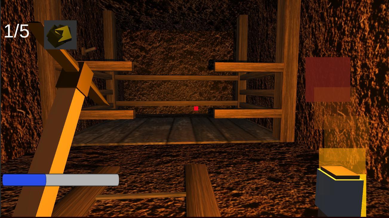 Caved (Champlain Game Academy 22)