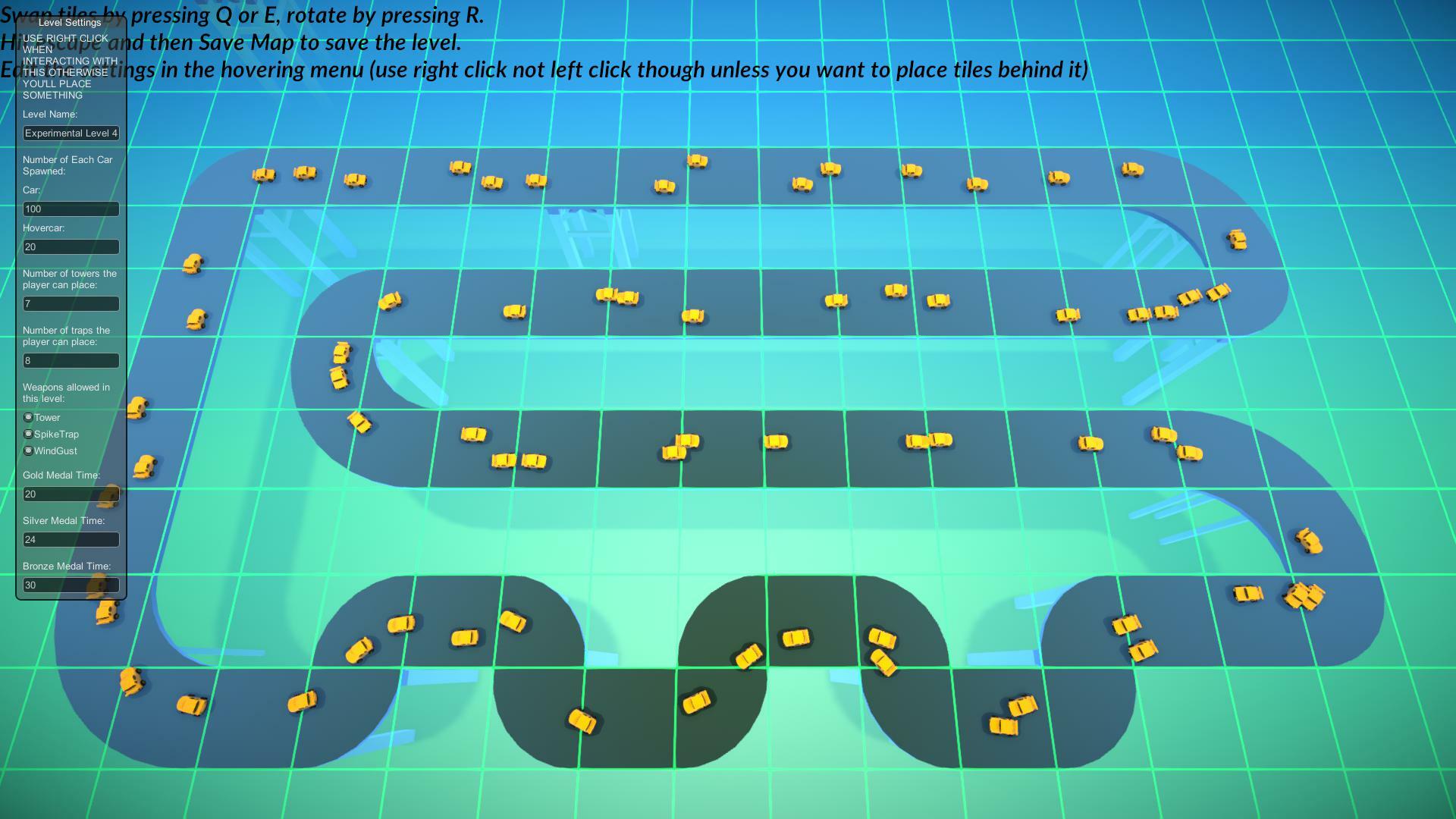 LD47 - Commuter