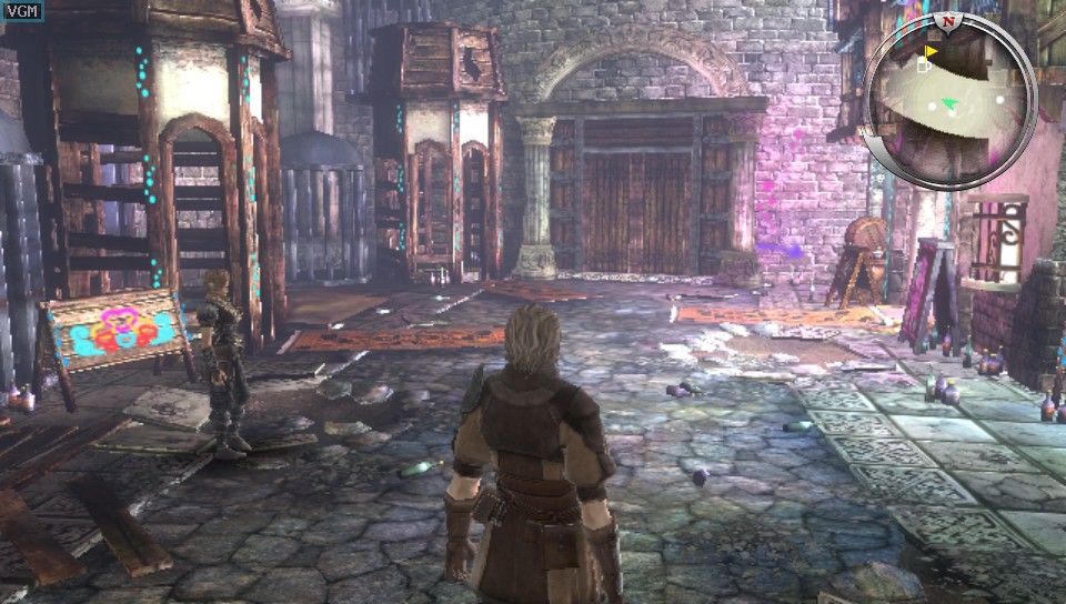 Valhalla Knights 3