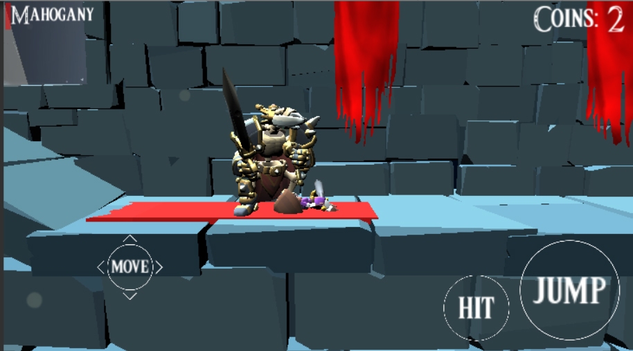 The Legendary Miss Mahogany