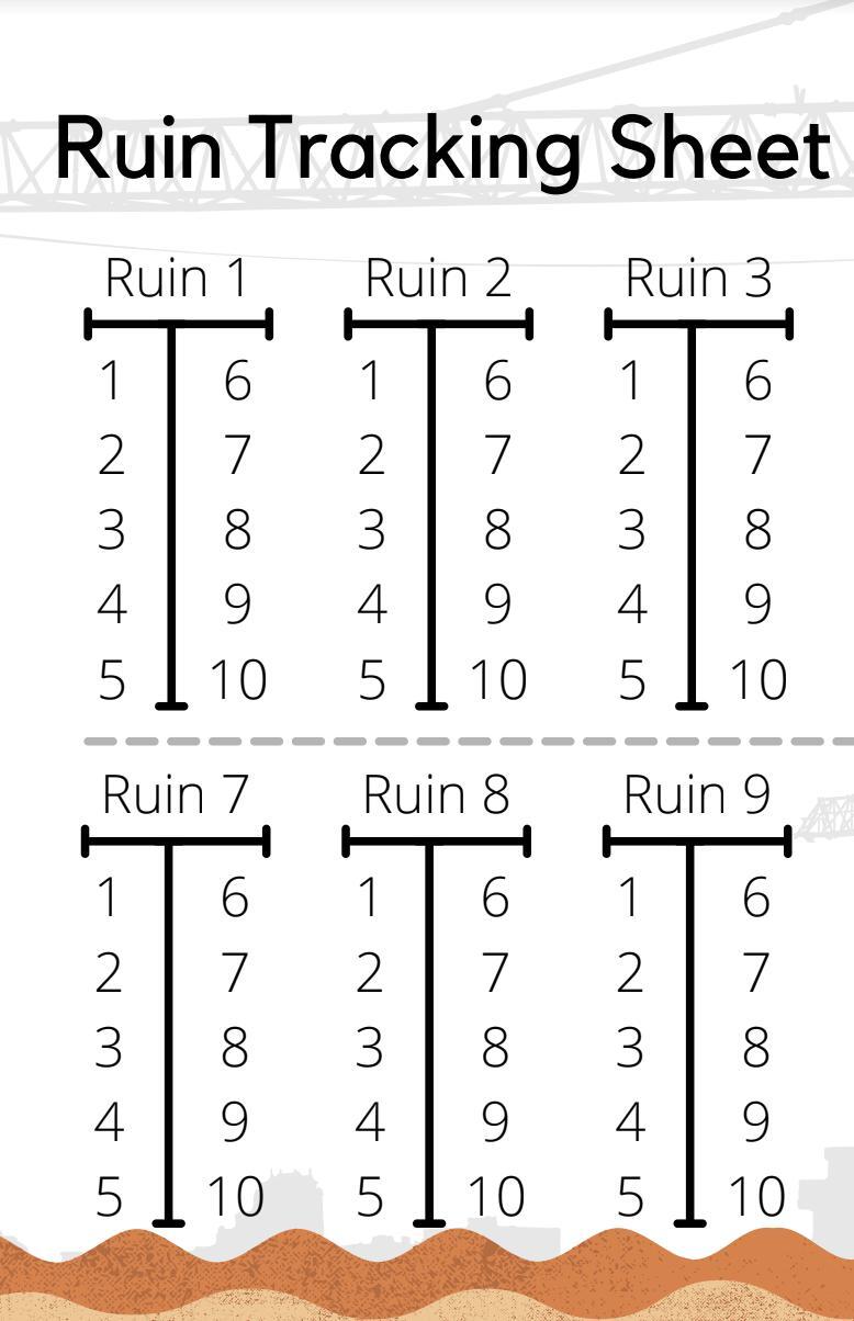 Of That Collossal Wreck