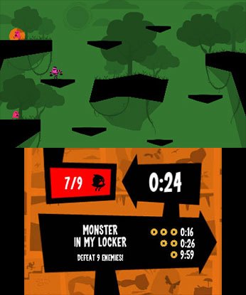Runbow Pocket