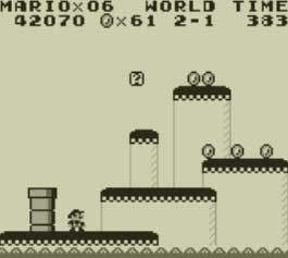 Super Mario Land