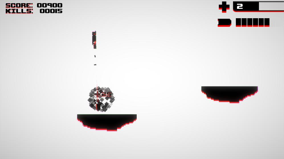 The Last Run (IndieCade Submission)