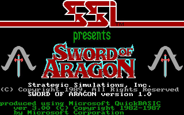 Sword of Aragon (2022)