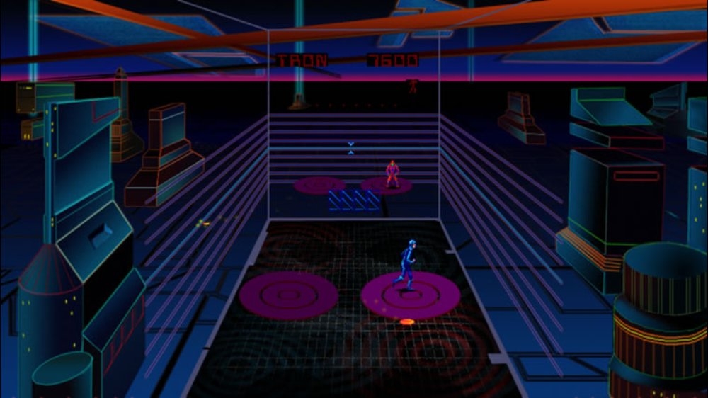 Discs Of Tron screenshot