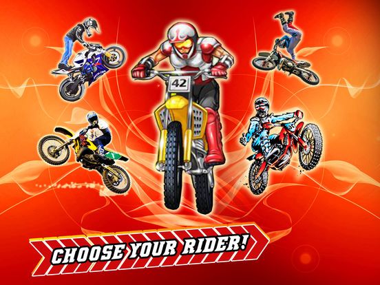 Trial Extreme Bike Racing