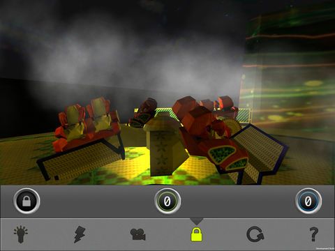 Funfair Ride Simulator: Boost