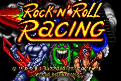 Rock n' Roll Racing