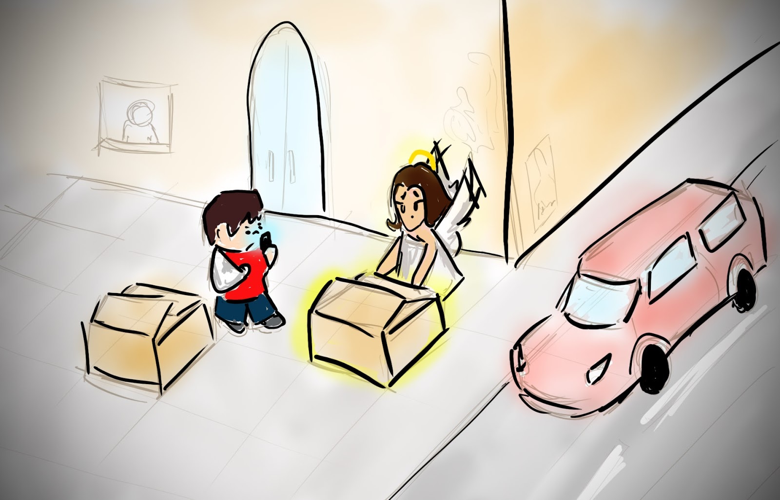 Project Angel - Team 2