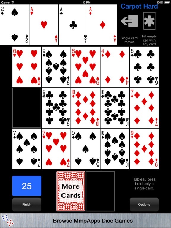 Colorado Solitaire - Classic