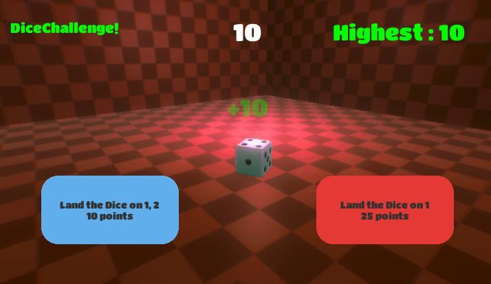 DiceChallenge