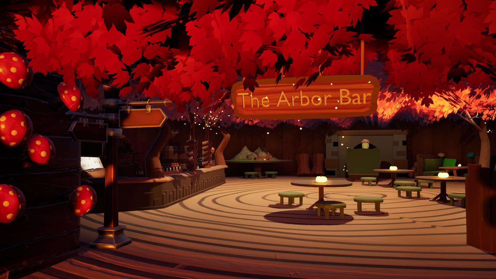 The Arbor Bar