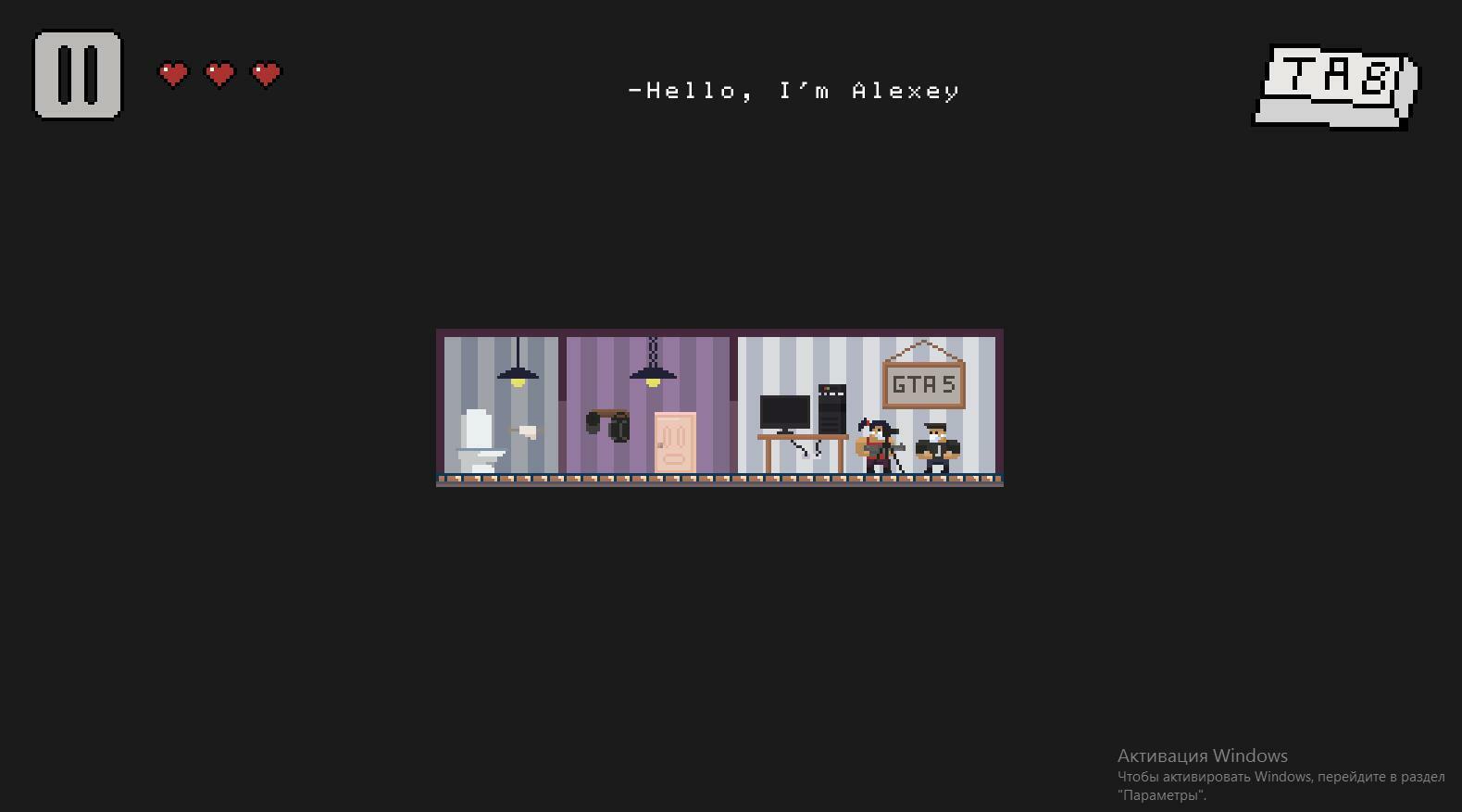 Virus Hunter (ThePolarGame)