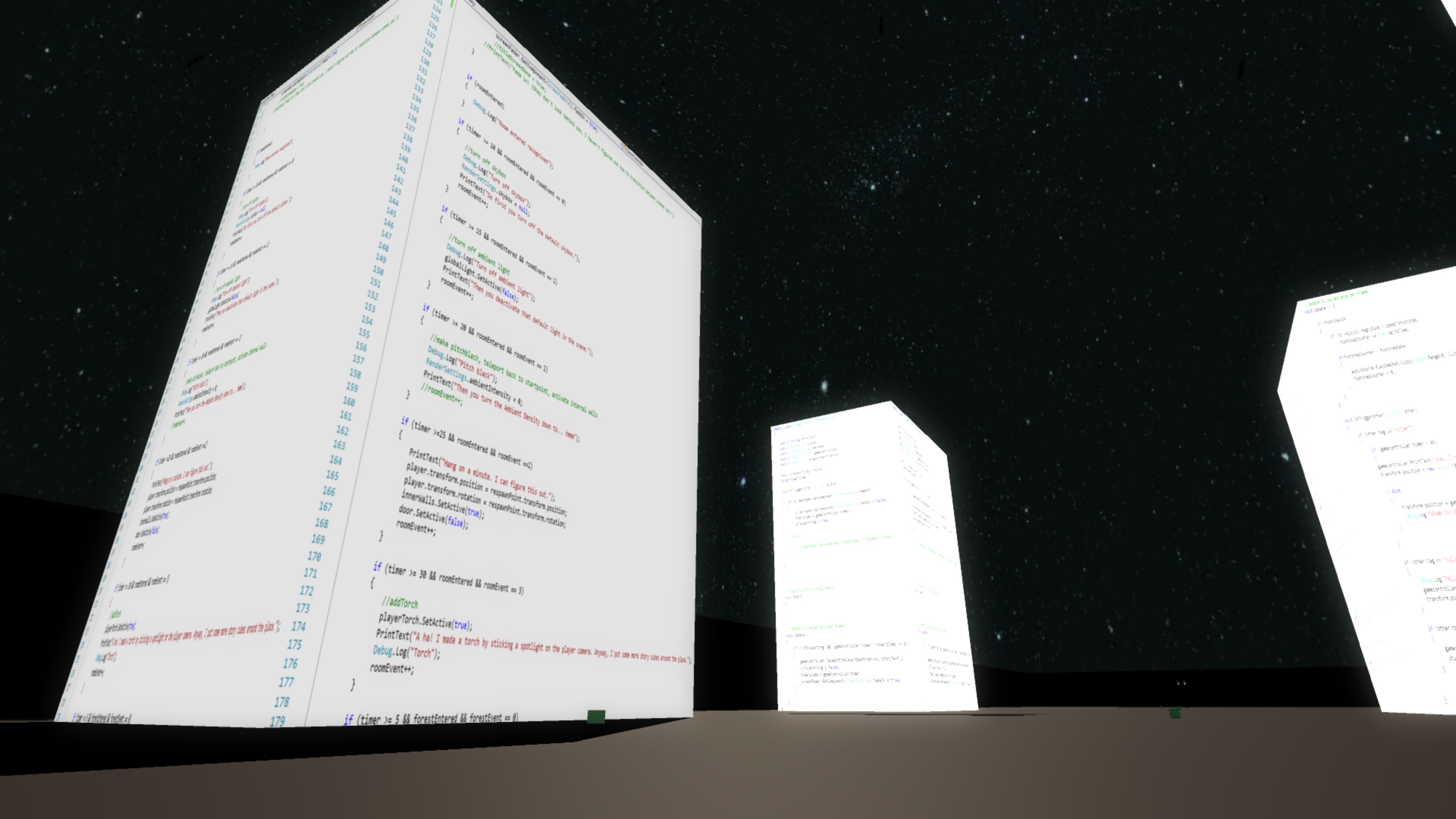 Learning Unity