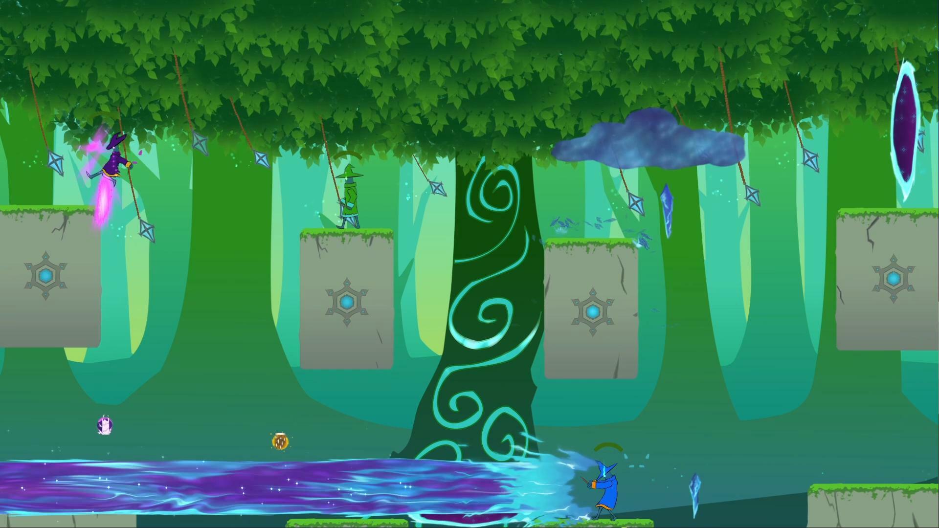 Battle Wizards (Aldenwar)