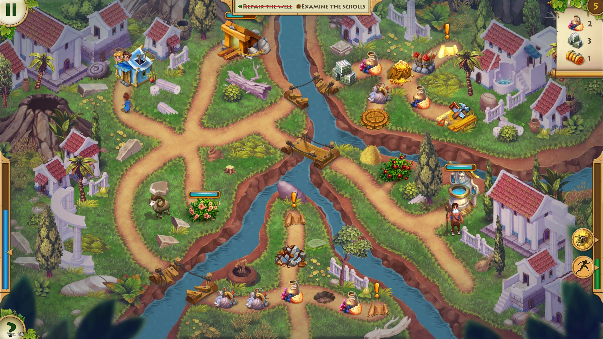 Kids of Hellas: Back to Olympus