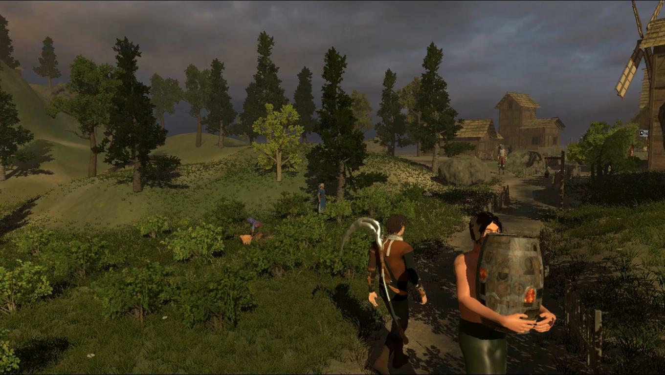 Zack 2 - Celestine's Map CCA Version