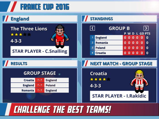 Tiki Taka World Soccer