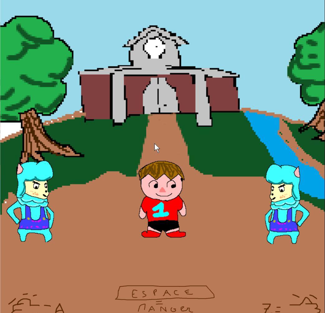 Cannibal Crossing: New Beef