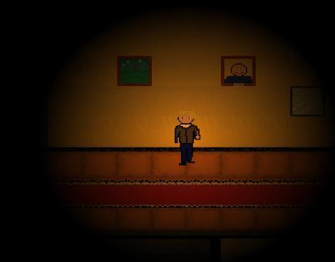 Aloner- A horror game without any jumpscares