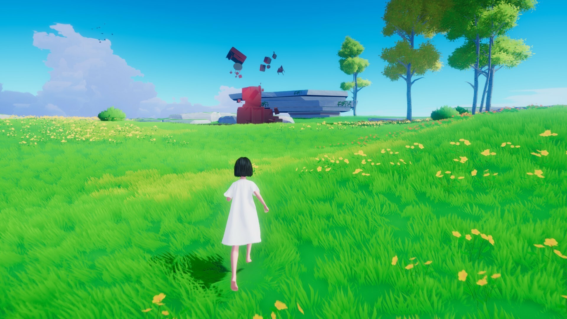 Ever Forward Prologue