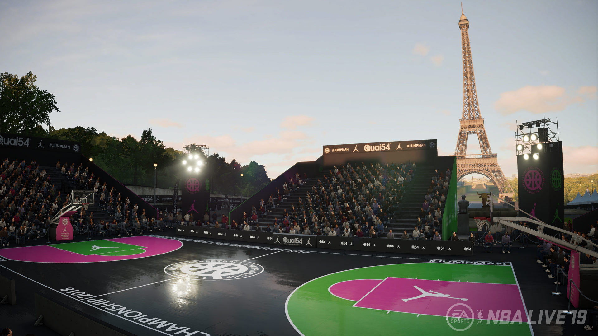 NBA LIVE 19