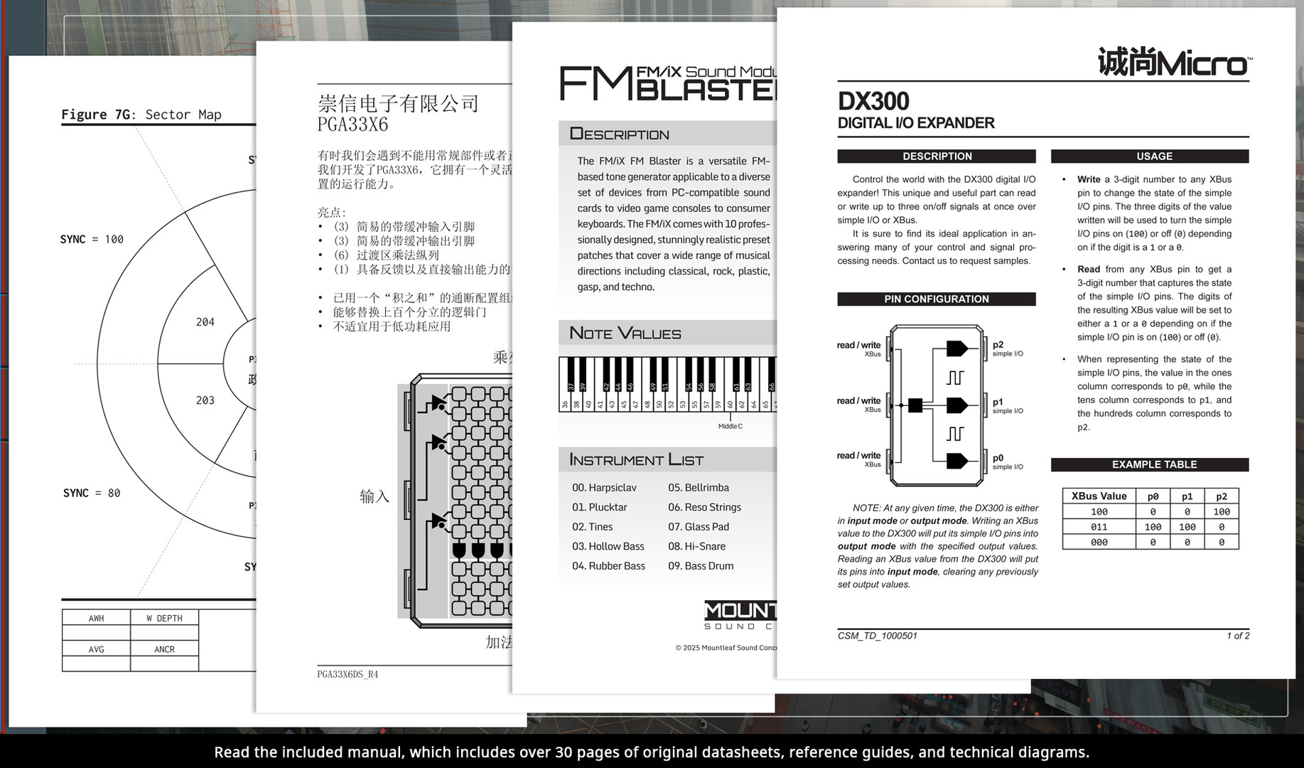 SHENZHEN I/O