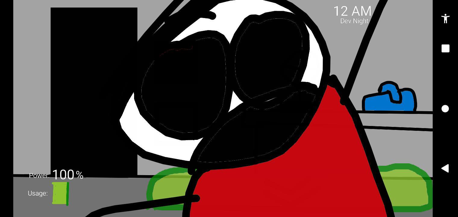 Five Nights at Nikocado's (Stickfin)