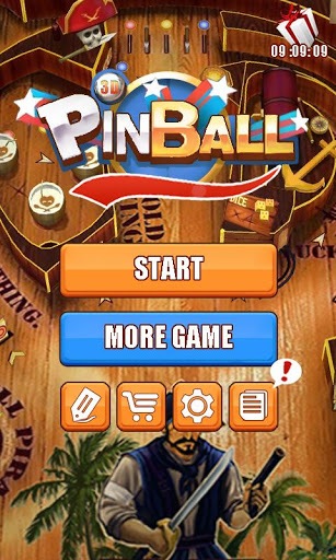 3D Pinball