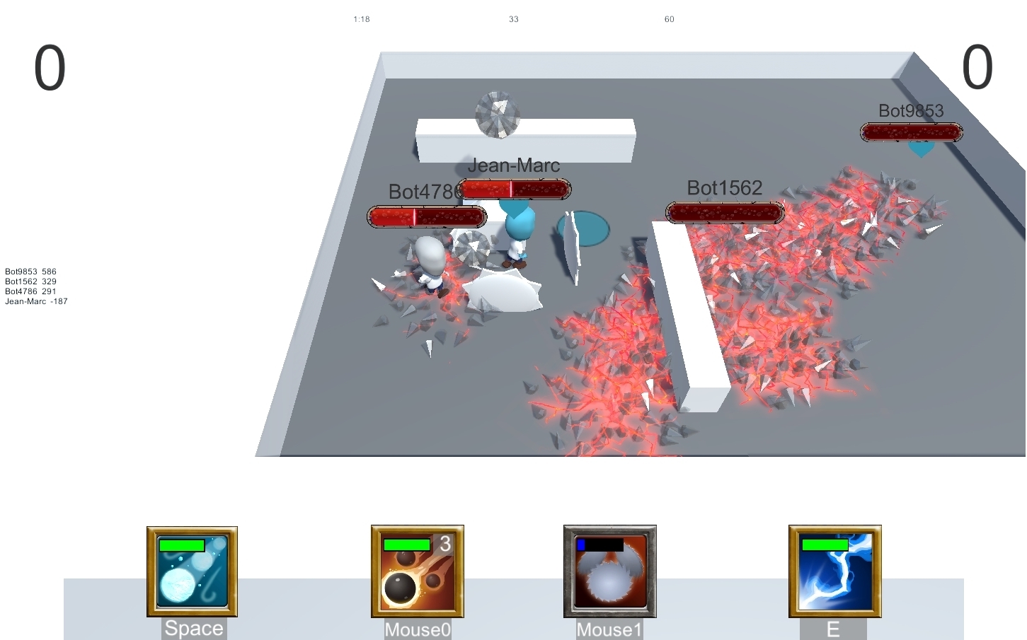 The Great Wizards Tournament