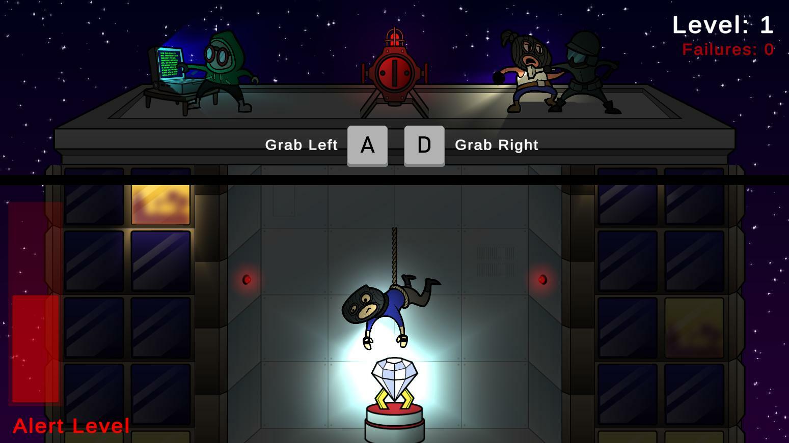 Diamonds are for the Boys!