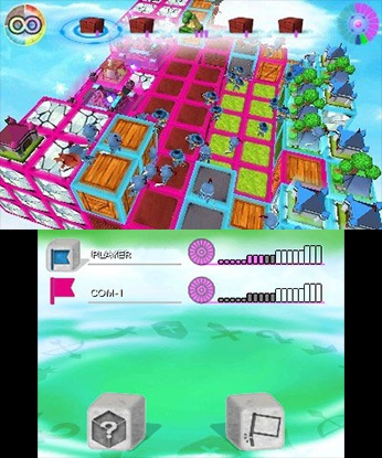 Cube Tactics