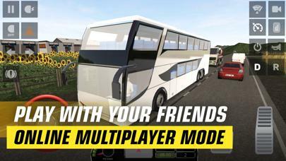 Bus Driver World Simulator