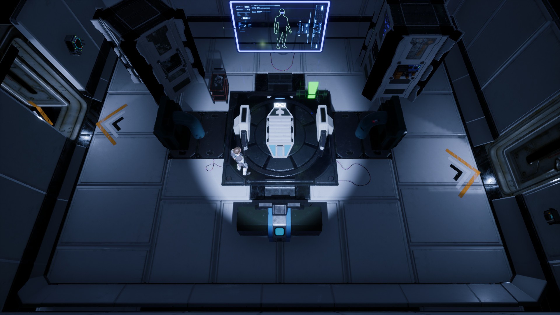 The Grand Block Odyssey - Chapter 1