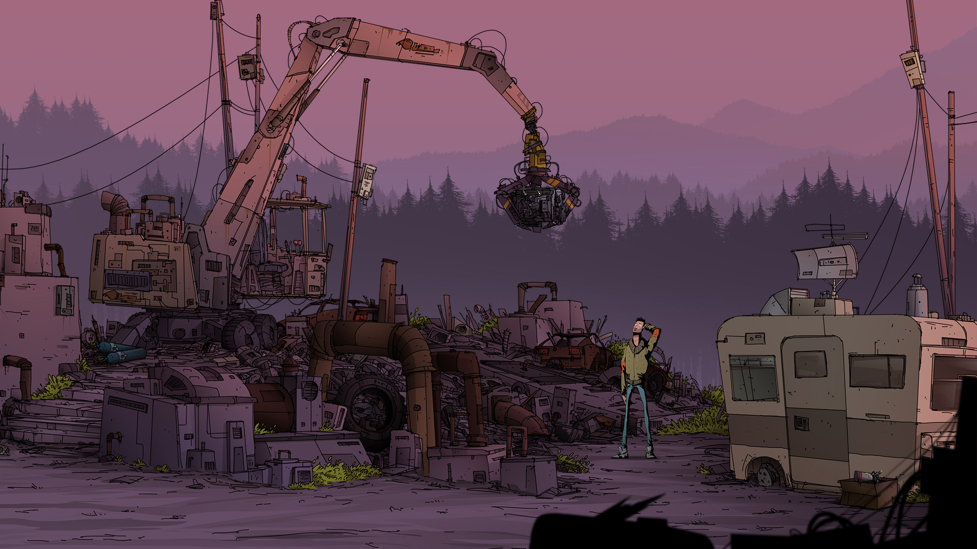 Unforeseen Incidents