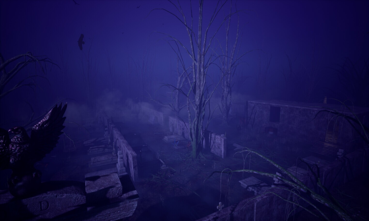 Monster Hide screenshot