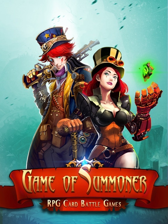 Game of Summoner Online