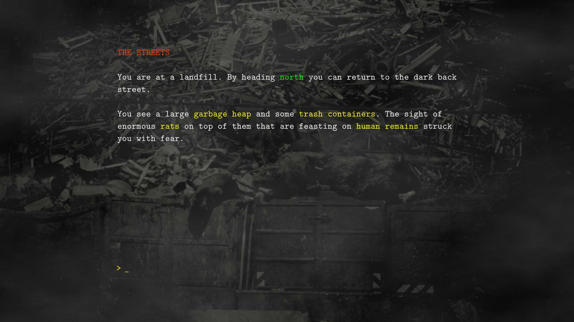 The Dark Secret of Calming Creek