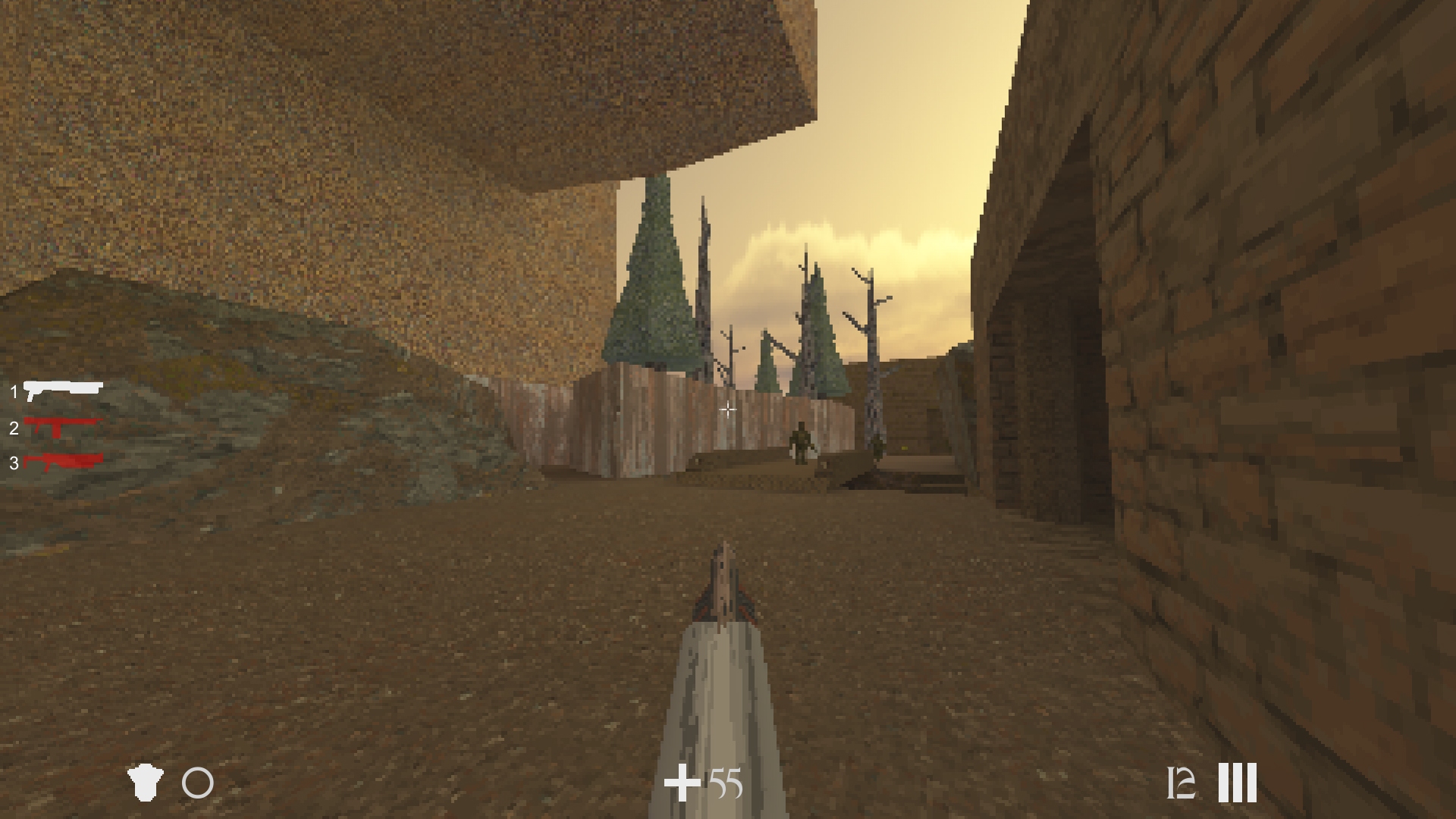 Pre demo. Pre alpha. pre-alpha demo.