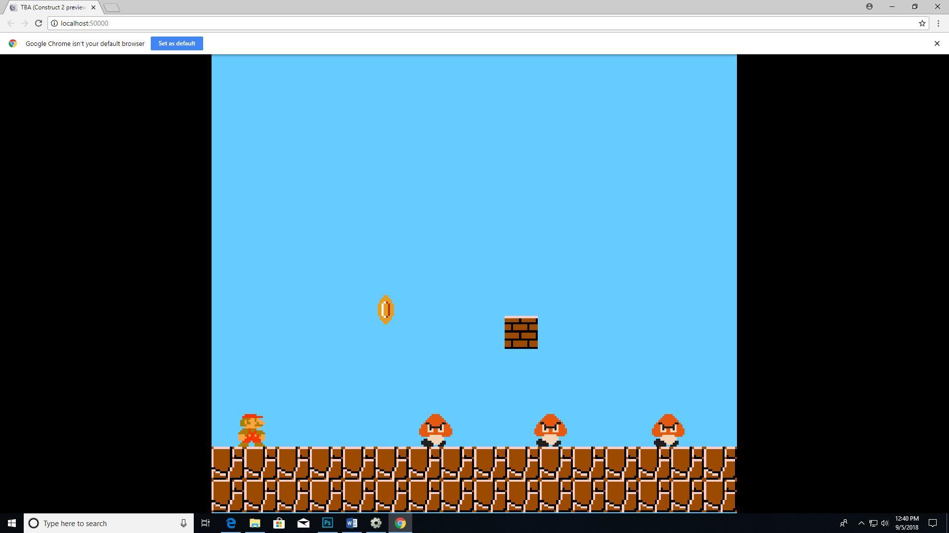 Capstone milestone 1