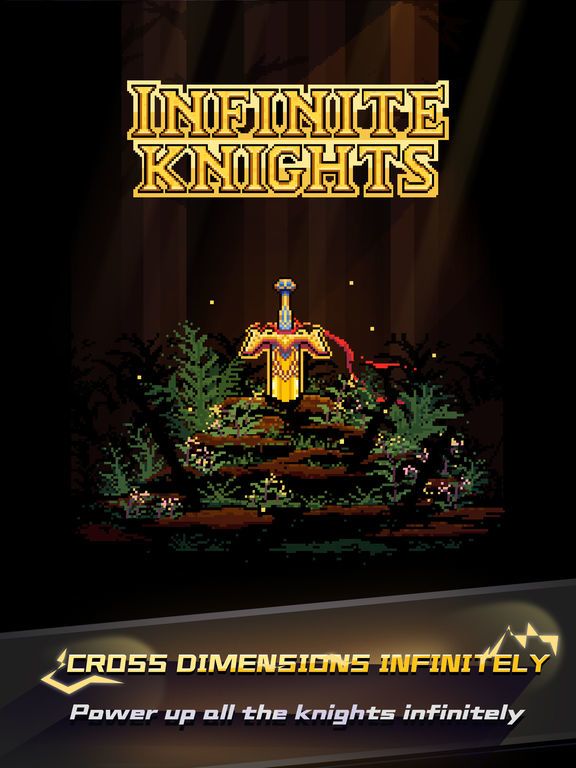 Infinite Knights