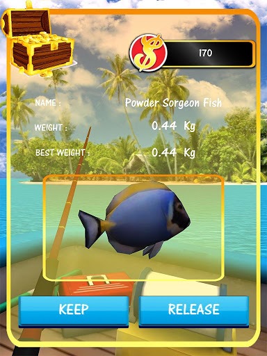 Real Fishing Pro 3D