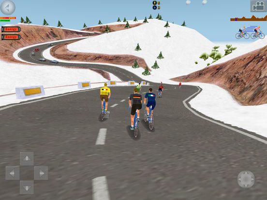 Ciclis 3D - The Cycling Game