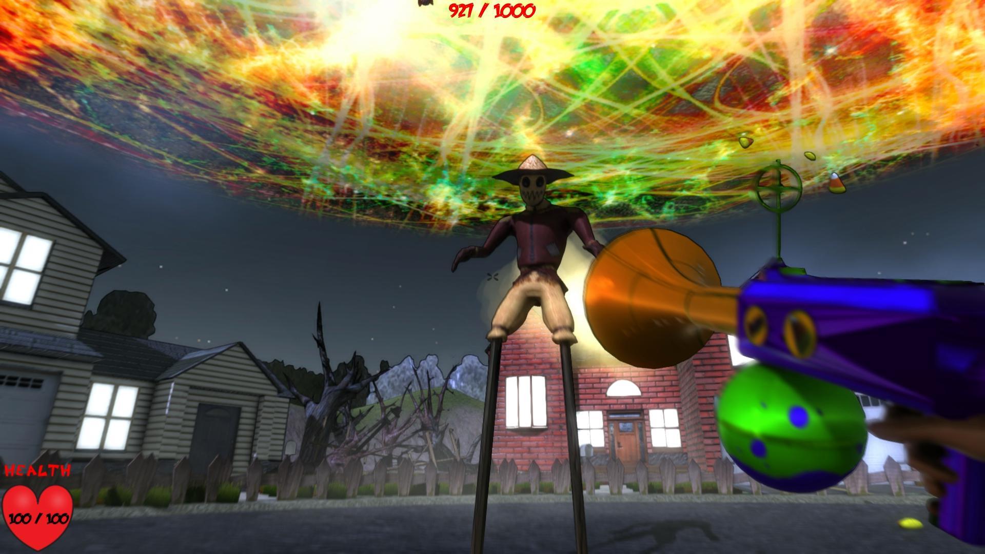 Moonlit Mayhem (itch)