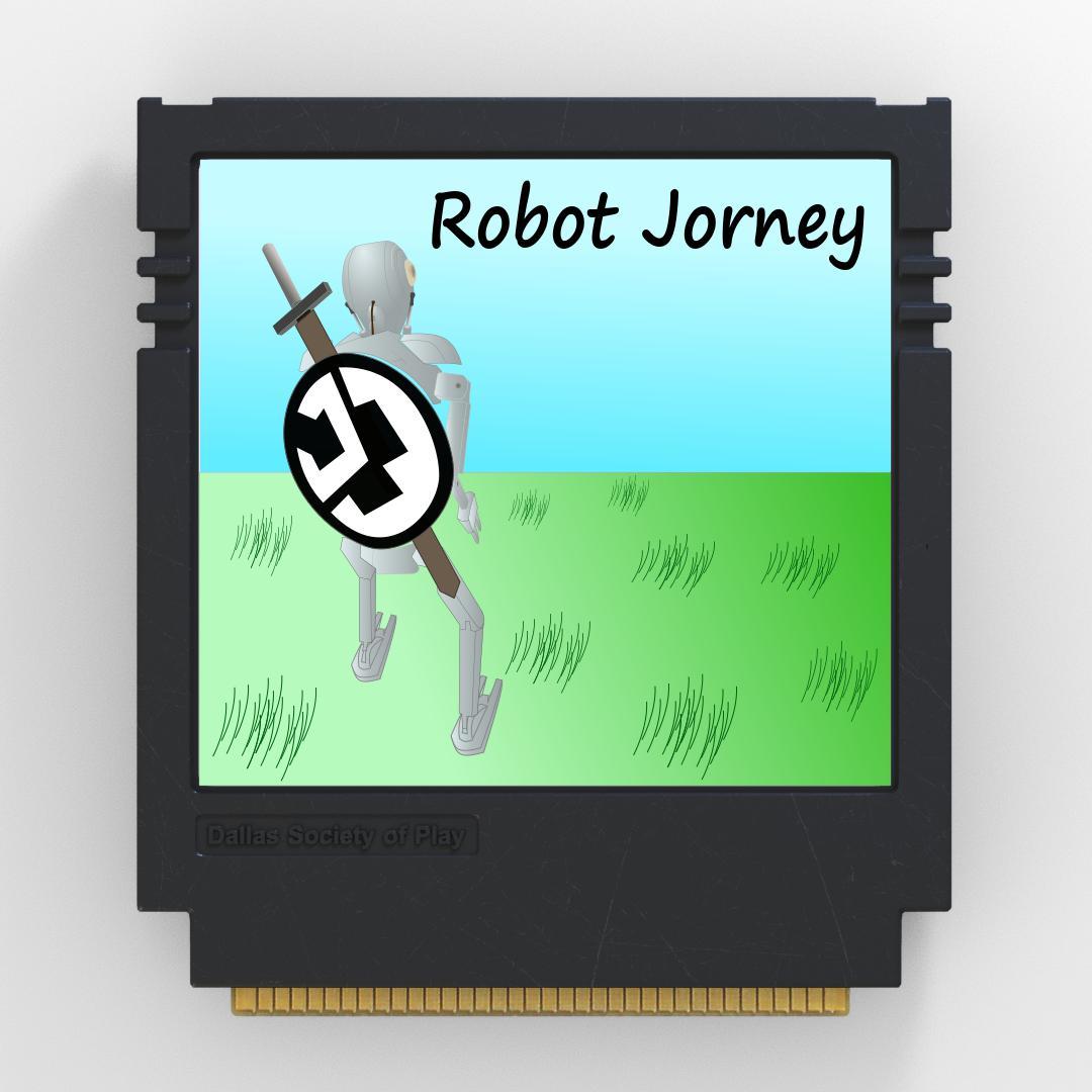Fiend Blaster: Robot Journey