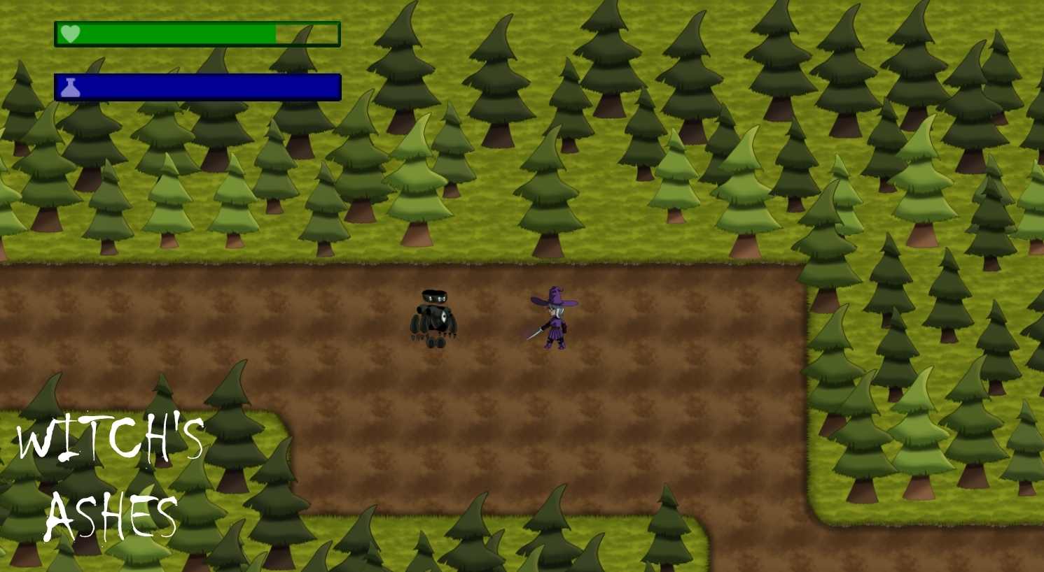 SMAUG - Witchs Ashes